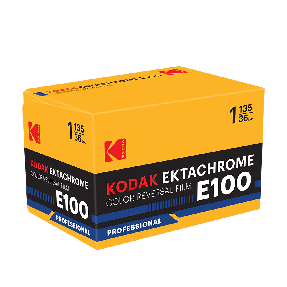 コダックE100 VS 135 　36枚撮り1パック6本入りを3パックの計18本 TRI-X400(TX400) 135-36 KODAK PROFESSIONAL 黒白フィルム コダック