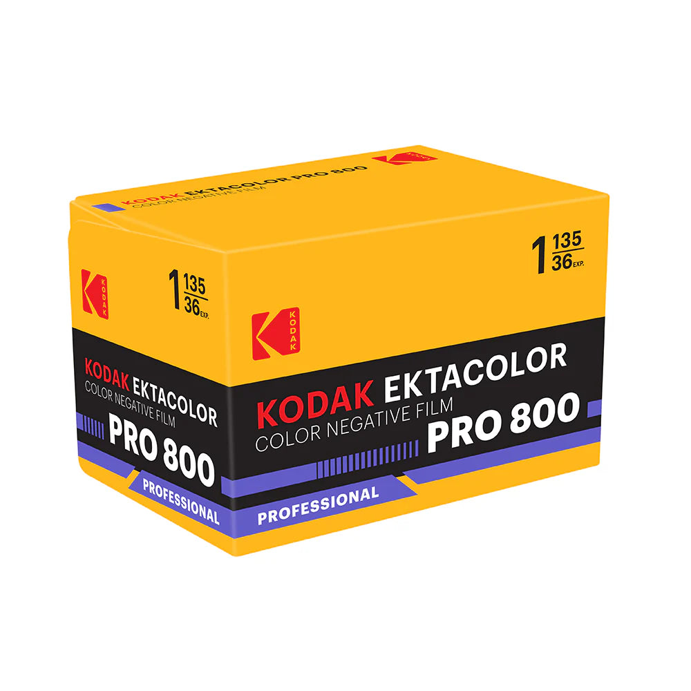 Kodak Portra 800 135-36 – Camera Film Photo Limited #ENJOYFILM