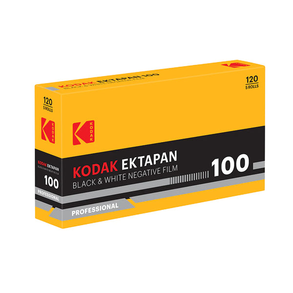 Kodak Ektapan 100 120 (1 roll)