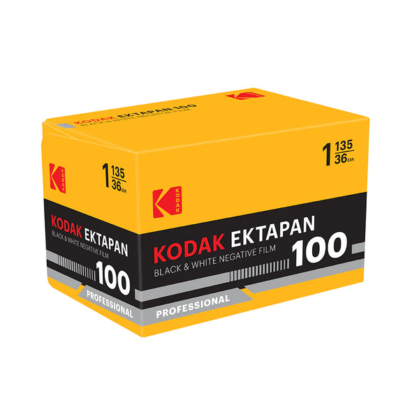Kodak Ektapan 100  135-36