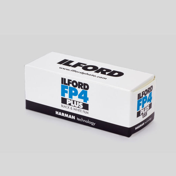 ILFORD FP4 Plus 125 120