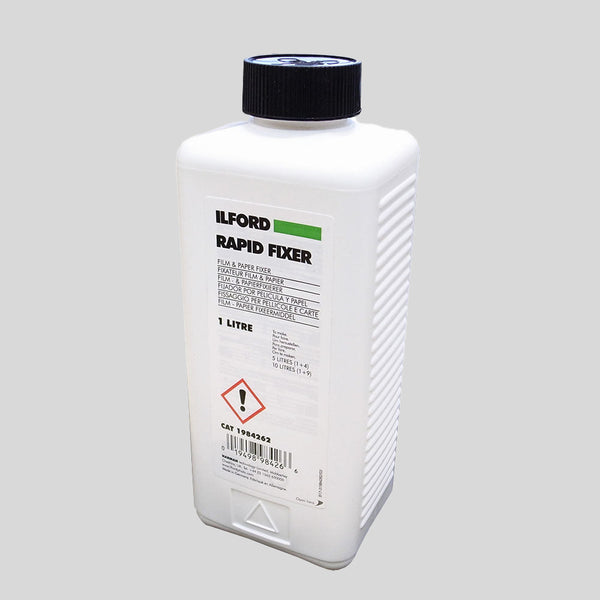 Ilford Rapid Fixer Per Stampa Fotografica - Confezione Da 1 Litro (2 Pezzi) - Foto 12