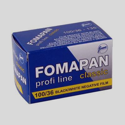 Fomapan 100 Classic 135-36 – Camera Film Photo Limited