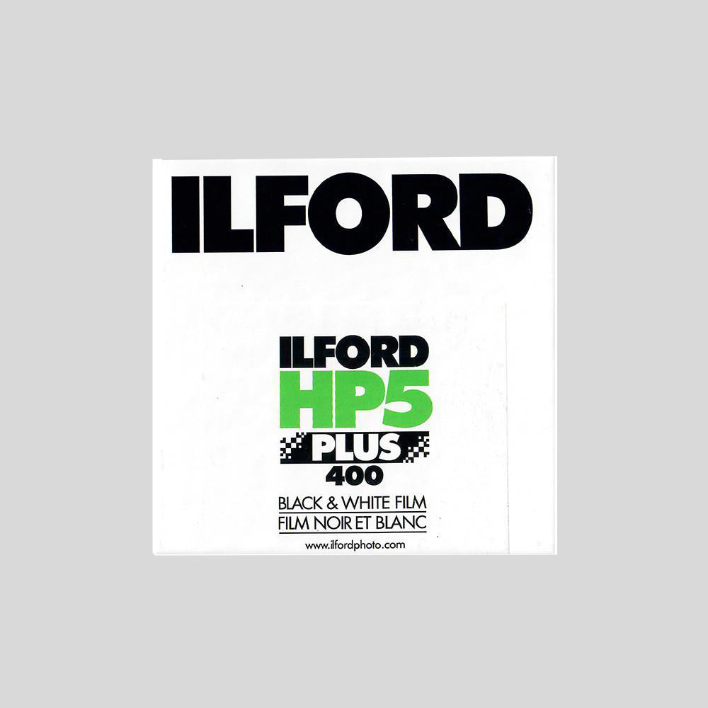 ILFORD HP5 Plus 400 35mm x – Camera Film Photo Limited