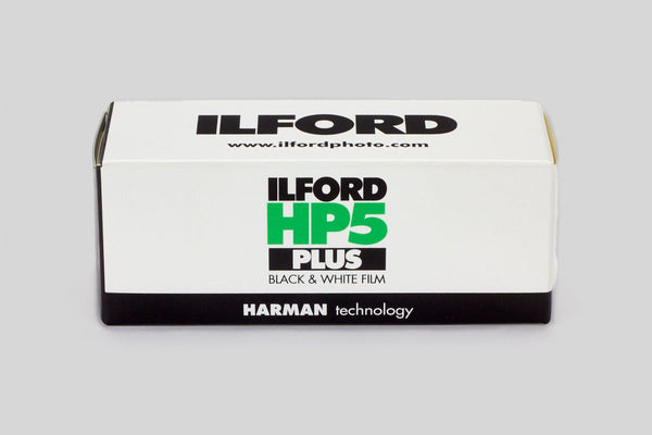 ILFORD HP5 Plus 120