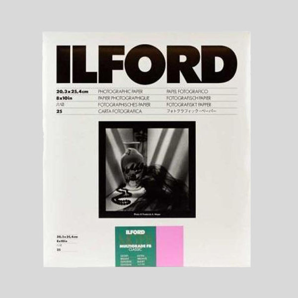 ILFORD Multigrade FB Classic - Glossy