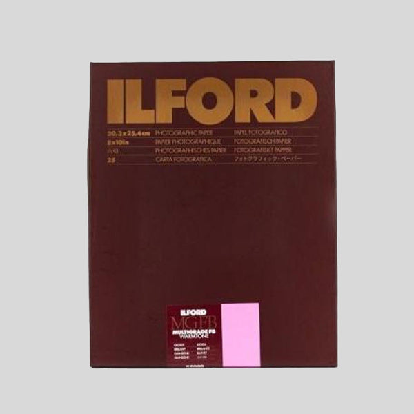 ILFORD Multigrade FB Warmtone - Glossy