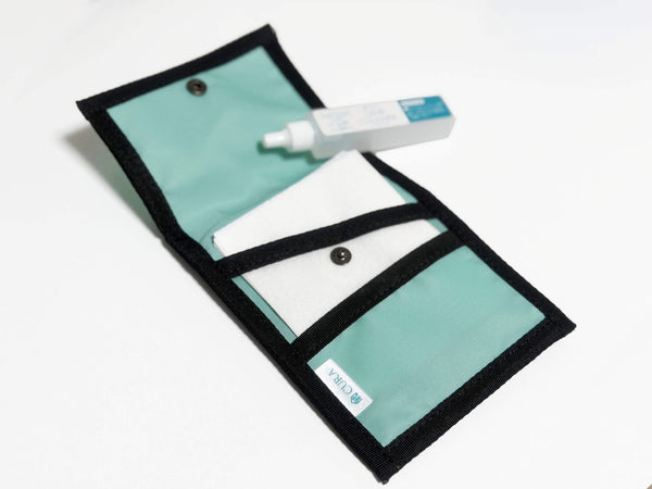 Cura Cleaning set with Original Case