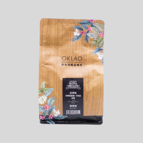 OKLAO - Panama Elida Estate Caturra Washed (Coffee Bean - 225g)