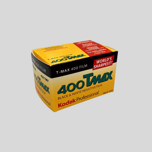 Kodak T-MAX 400 135-36 – Camera Film Photo Limited #ENJOYFILM