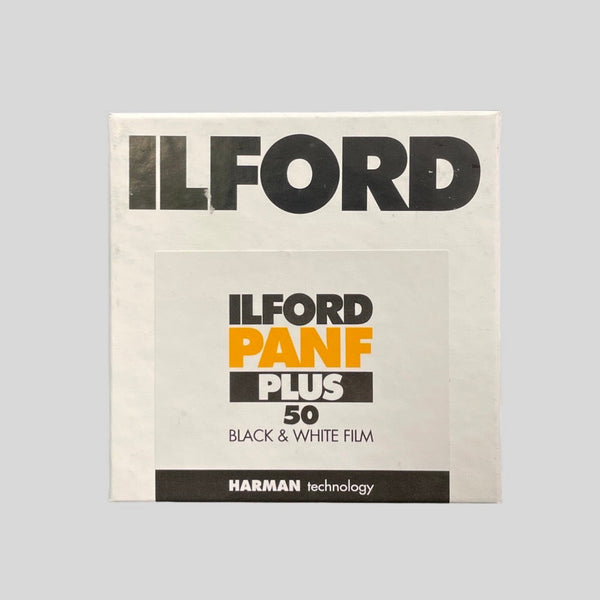 Ilford Pan F Plus 50 35mm x 30.5m