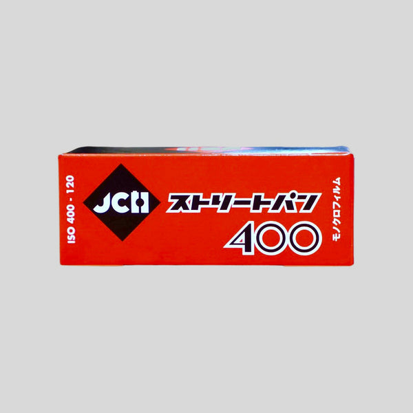 JCH StreetPan 400 120