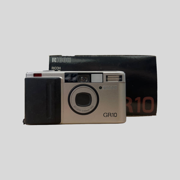 Ricoh GR10 – Camera Film Photo Limited #ENJOYFILM