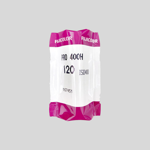 Fujifilm PRO 400H 120 (1 roll) [Expiry Date: 04/2023]