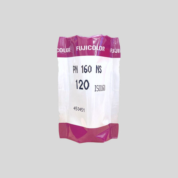 Fujifilm PRO 160NS 120 (1 roll) [Expiry Date 03/2024]