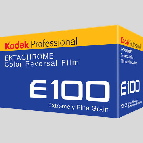 Kodak Ektachrome E100 135-36
