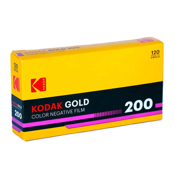 Kodak Gold 200 120 (1 roll) – Camera Film Photo Limited #ENJOYFILM Kodak Gold 200 120 (1 roll) – Camera Film Photo Limited #ENJOYFILM
