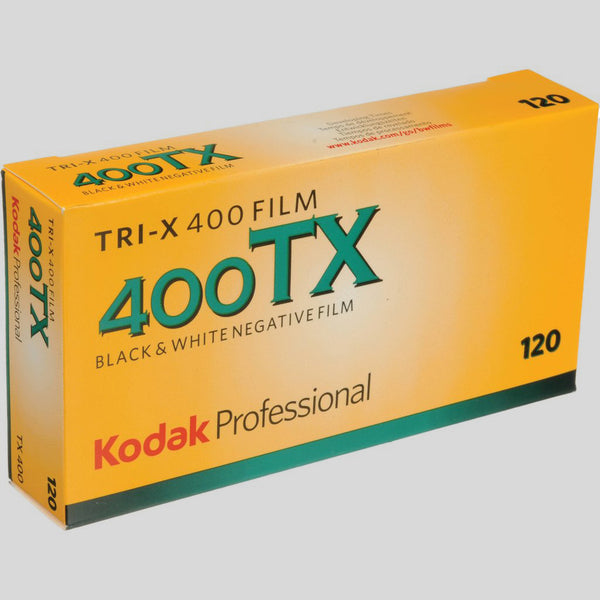 Kodak Tri-X 400 120 (1 roll)