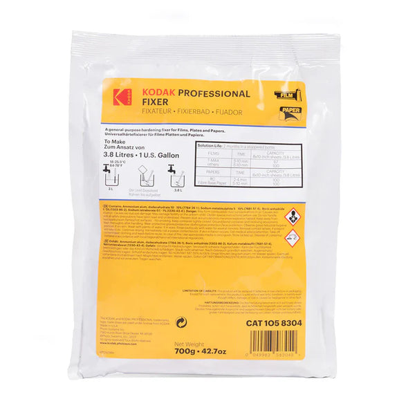 Kodak Professional Fixer Powder 3.8L
