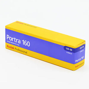 Kodak Portra 160 135 (1 roll)
