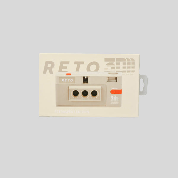 RETO3D X Retrospekt Limited Edition