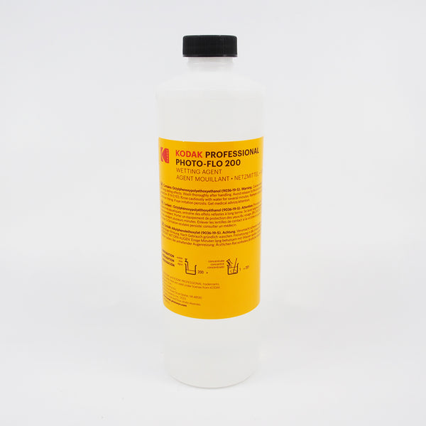 Kodak Photo-Flo 200 Solution (16 oz)