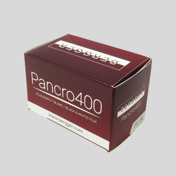 Bergger Pancro 400 135-36
