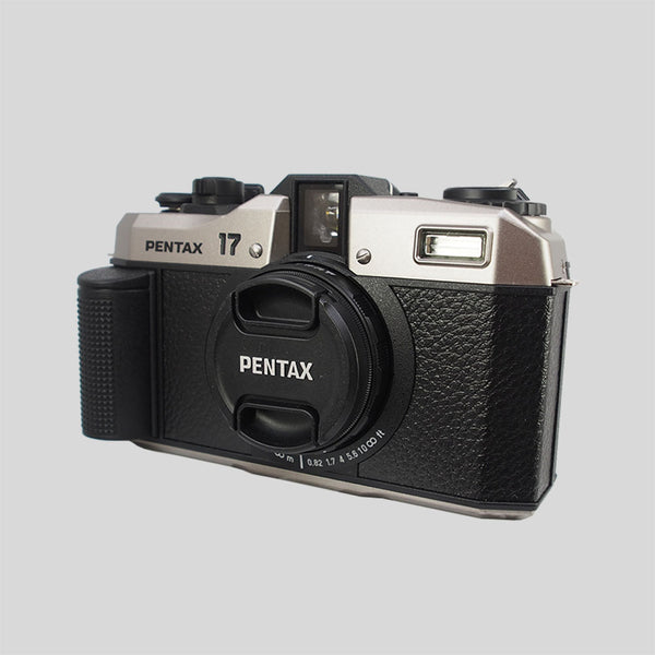 Pentax 17 Half-frame Film Camera [Brand NEW]