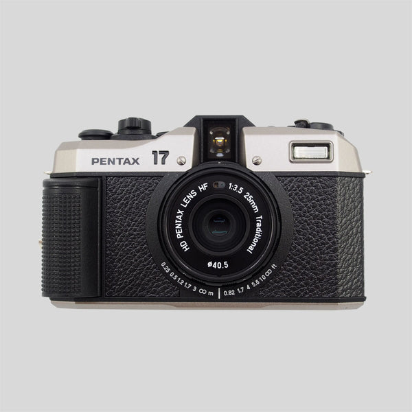 Pentax 17 Half-frame Film Camera [Brand NEW]