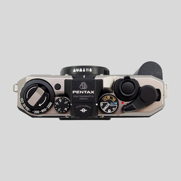 Pentax 17 Half-frame Film Camera [Brand NEW]