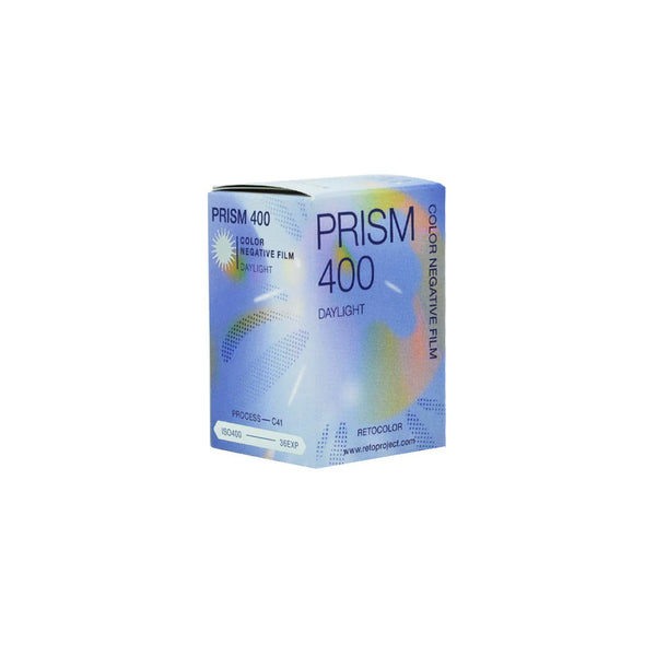 RETOCOLOR Prism 400 135-36