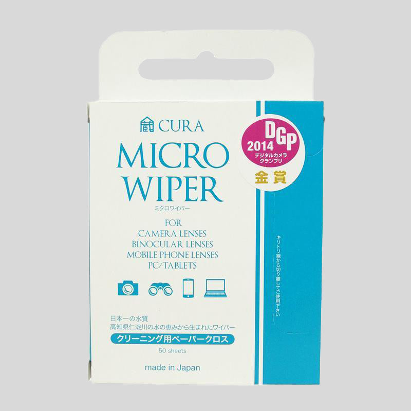 Cura Micro Wiper 50 sheets