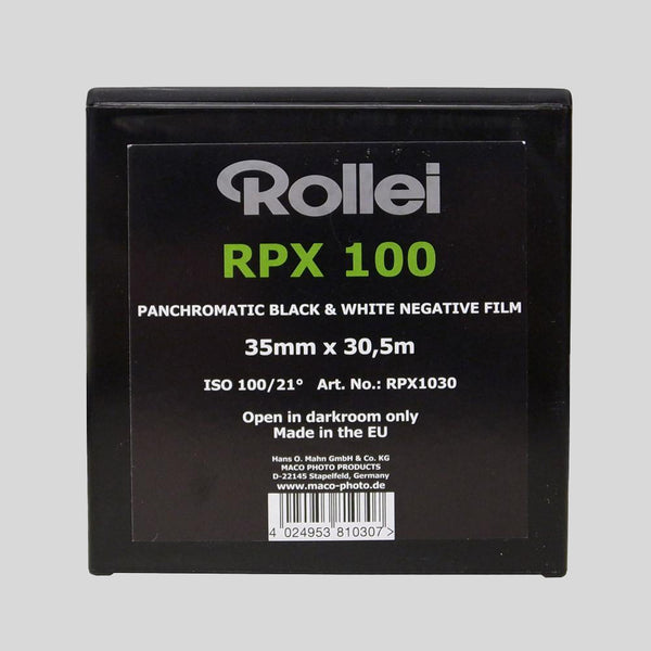 Rollei RPX 100 35mm x 30.5m