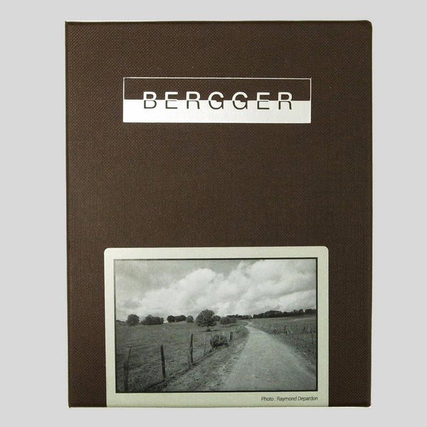 Bergger Pancro 400 4x5” (25 sheets)