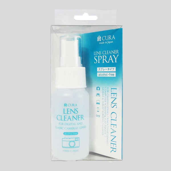 Cura Lens Cleaner Spray 50ml