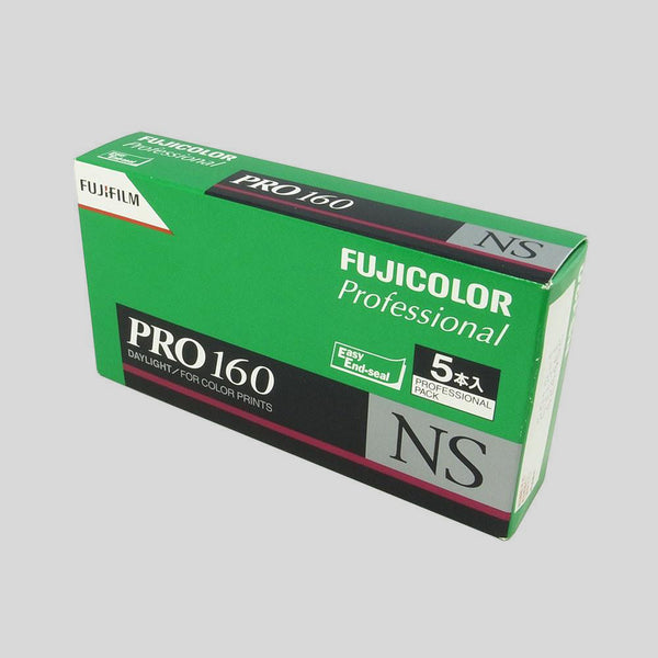 Fujifilm PRO 160NS 120 (1 roll) [Expiry Date 03/2024]