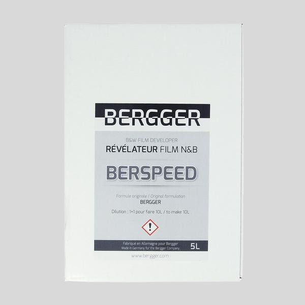 Bergger BERSPEED B&W Powder Developer 5L