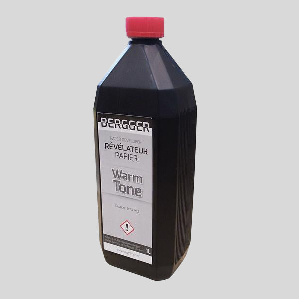 Bergger Warmtone Print Paper Developer 1L – Camera Film Photo Limited # ...