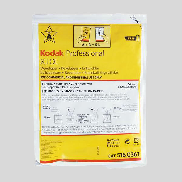 Kodak Professional X-TOL Powder Developer 5L