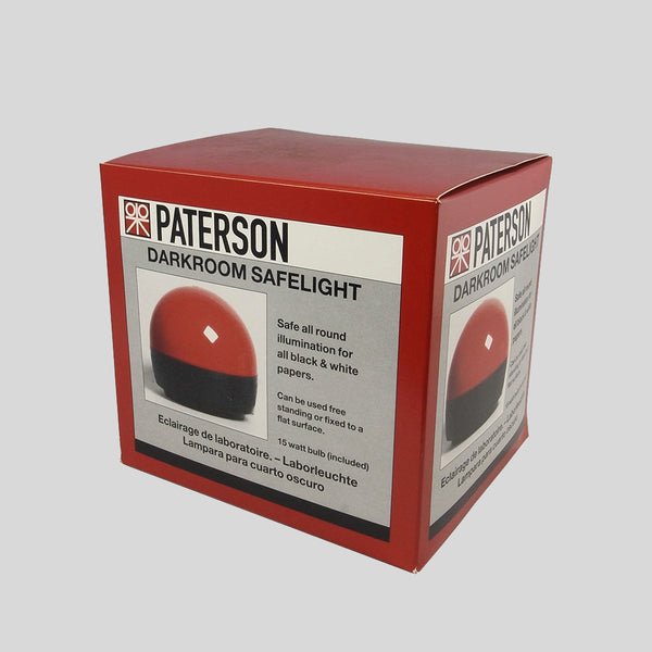 Paterson Darkroom Safelight w/Dome UK