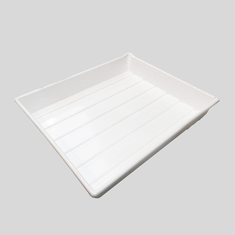 Paterson Plastic Developing Tray , for 5x7 Paper - White