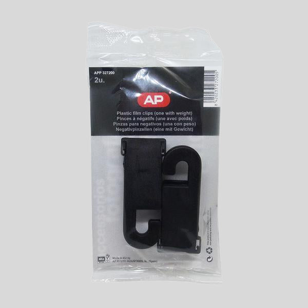 AP Plastic Film Clips (2 pcs)
