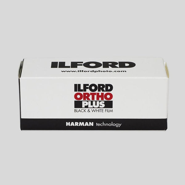 ILFORD Ortho Plus 80 120