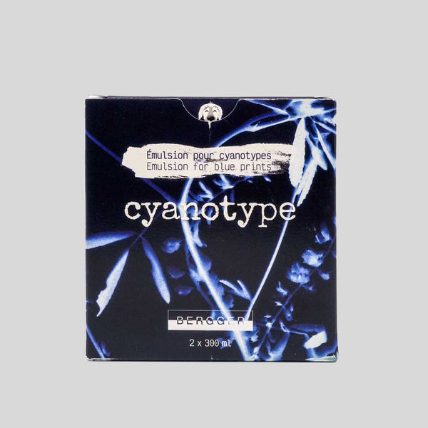Bergger Cyanotype Emulsion (300ml x2)