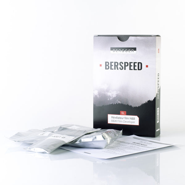 Bergger BERSPEED B&W Powder Developer 5L
