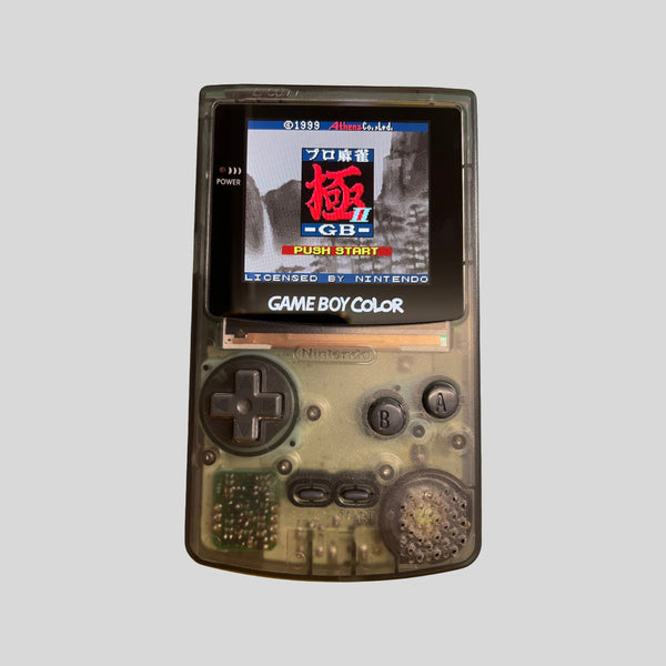 Game Boy Color Reloved with IPS Screen – Camera Film Photo