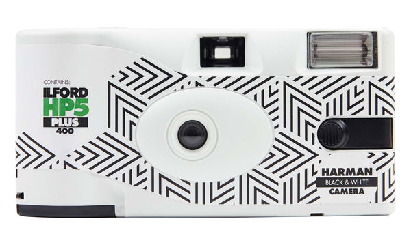ILFORD HP5 Plus Single Use Camera (27 exposures)