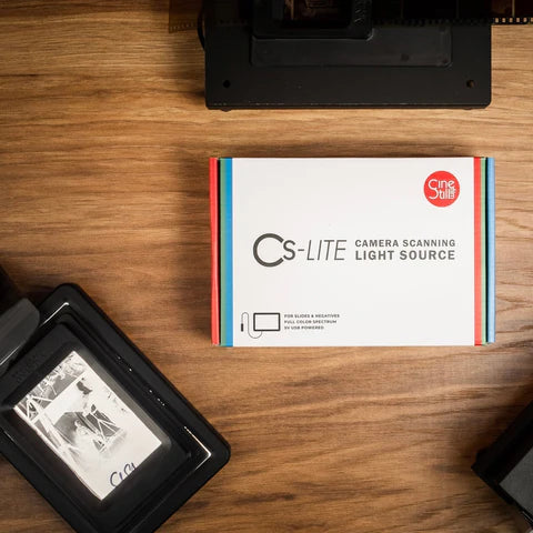 CineStill CS-LITE Camera Scanning Light Source