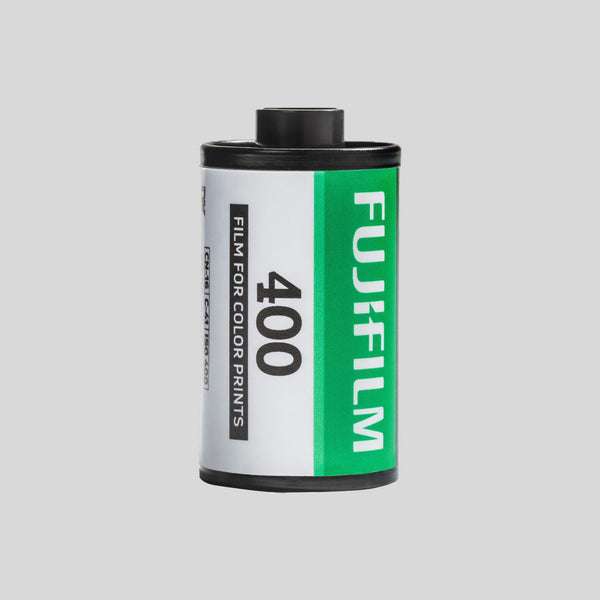 Fujifilm 400 Color Negative (1 roll)