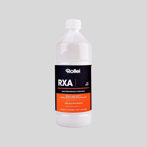 Rollei RXA Fix Acid Rapid Fixing Bath 1L